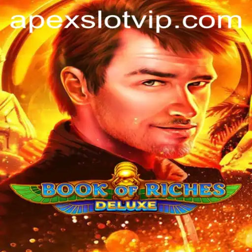 Explore the Enticing World of Book of Riches Deluxe: The Apex of Slot Gaming