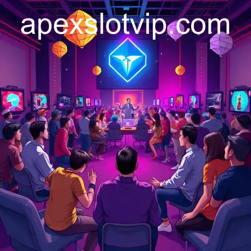 The Vibrant Player Community Surrounding APEXSLOT