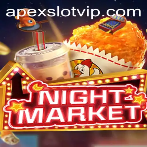 Explore NIGHTMARKET with APEX SLOT: A New Dimension in Gaming