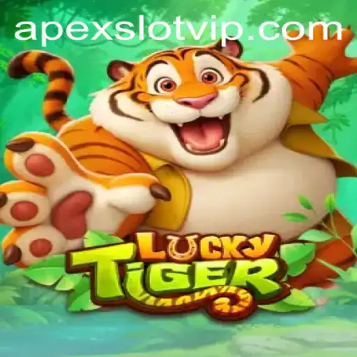 Immerse Yourself in the Exciting World of LuckyTiger with APEXSLOT