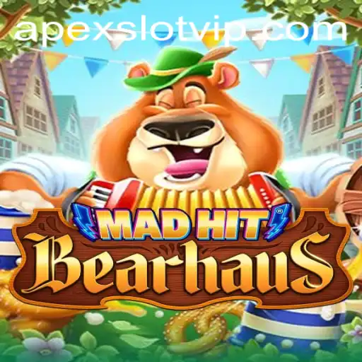 Explore the Thrills of MadHitBearhaus: An In-Depth Look at APEXSLOT's Latest Sensation