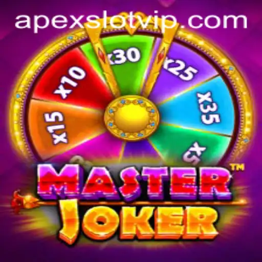 Unveiling the Excitement of MasterJoker: A Deep Dive into the Game and APEXSLOT