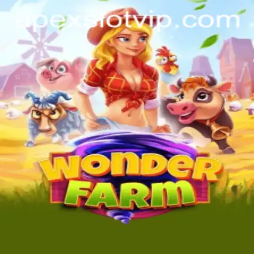 The Enchanting World of WonderFarm: A Deep Dive Into APEXSLOT's Latest Adventure