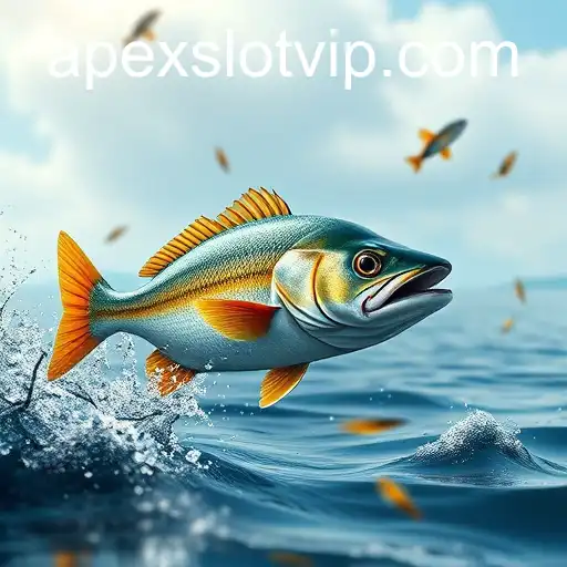 Exploring the World of Online Fishing: A Dive into APEXSLOT