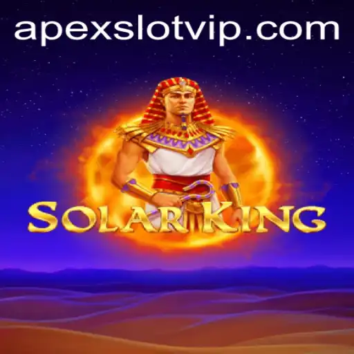 Discover the Exhilarating World of SolarKing: A Game that Shines with APEXSLOT